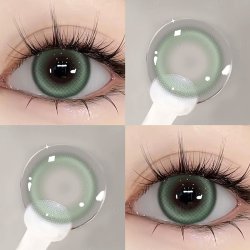 ⭐ Lentes de Contacto Cosplay CandyHallo Colors Dolly Eyes