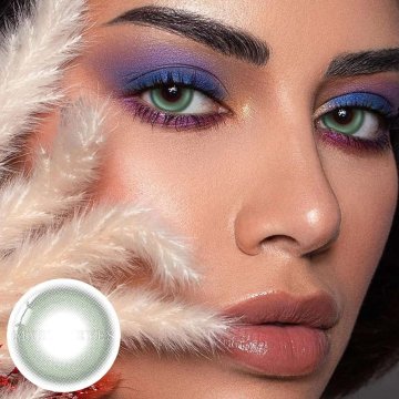 ⭐ Lentes de Contacto Cosplay CandyHallo Colors Dolly Eyes