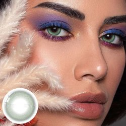 ⭐ Lentes de Contacto Cosméticos Cosplay CandyHallo Colors