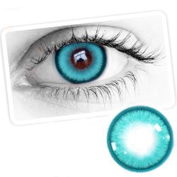 ⭐ Lentes de Contacto para Cosplay Spring