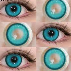 ⭐ Lentes de Contacto Cosplay Spring Estilo muñeca Dolly Eyes