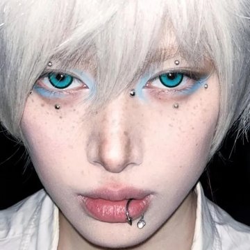 ⭐ Lentes de Contacto para Cosplay Spring