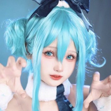 ⭐ Lentes de Contacto Cosplay Spring Estilo muñeca Dolly Eyes