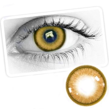 ⭐ Lentes de Contacto para Cosplay Spring