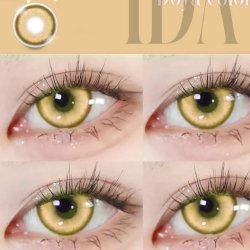 ⭐ Lentes de Contacto para Cosplay Spring