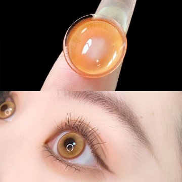 ⭐ Lentes de Contacto Cosplay Spring Estilo muñeca Dolly Eyes