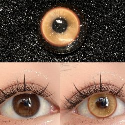 ⭐ Lentes de Contacto para Cosplay Spring