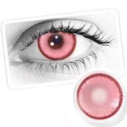 ⭐ Lentes de Contacto Cosplay Spring Estilo muñeca Dolly Eyes