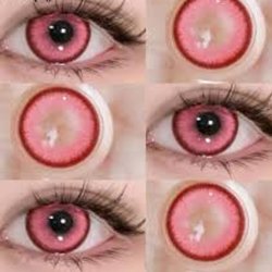 ⭐ Lentes de Contacto para Cosplay Spring