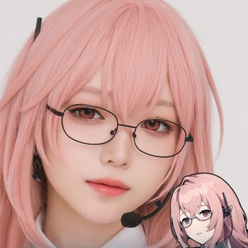 ⭐ Lentes de Contacto Cosplay Spring Estilo muñeca Dolly Eyes