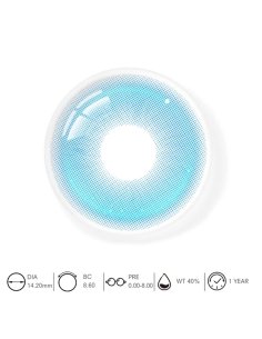 ⭐ Lentes de Contacto Cosplay Monaco Efecto Iluminado Dolly Eyes 2