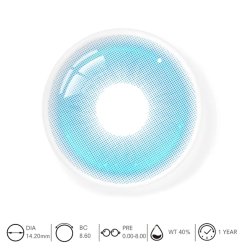 ⭐ Lentes de Contacto para Cosplay Monaco