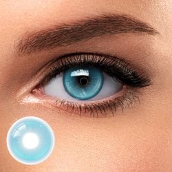 ⭐ Lentes de Contacto para Cosplay Monaco