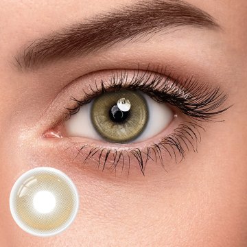 ⭐ Lentes de Contacto para Cosplay Monaco