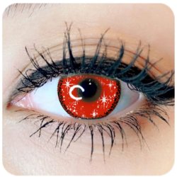 ⭐ Lentes de Contacto para Cosplay Stars HD