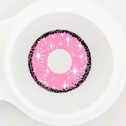 ⭐ Lentes de Contacto para Cosplay Stars HD