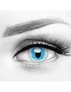 ⭐ Lentes Halloween Cat Puppet Dragón Crazy FX