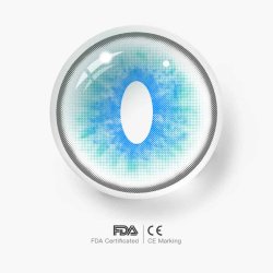 ⭐ Lentes Halloween Cat Puppet Dragón Crazy FX