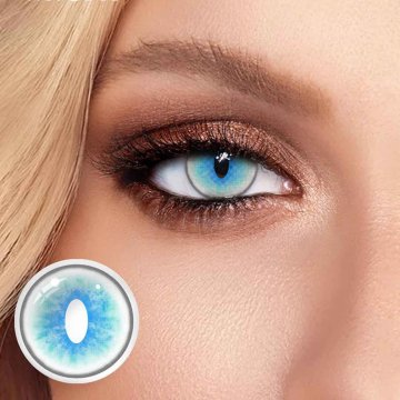 ⭐ Lentes Halloween Cat Puppet Dragón Crazy FX