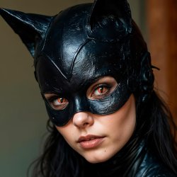 ⭐ Lentes Halloween Cat Dragon Banshee Fuego