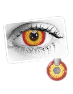 ⭐ Lentes Halloween Crazy Barloj Morgot Darth Maul