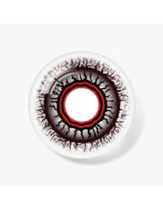 ⭐ Lentes Crazy Red Obscura 2