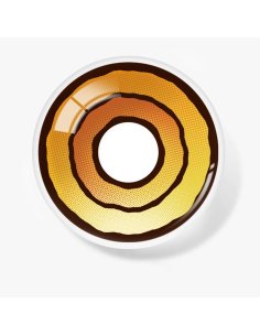 ⭐ Lentes Crazy Makima 2.0