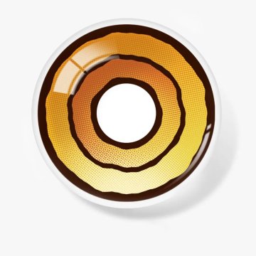 ⭐ Lentes Crazy Makima 2.0