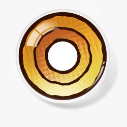 ⭐ Lentes Crazy Makima 2.0