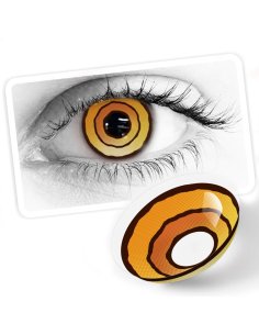 ⭐ Lentes Crazy Makima 2.0 2