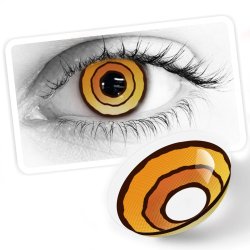 ⭐ Lentes Crazy Makima 2.0