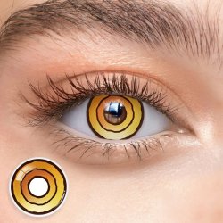 ⭐ Lentes Crazy Makima 2.0