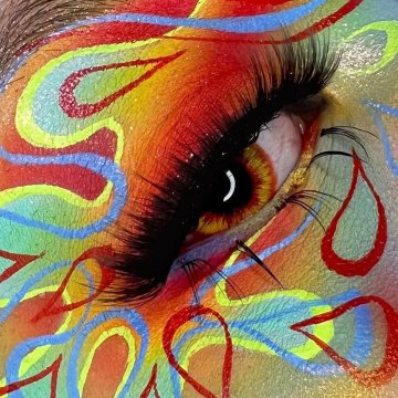 ⭐ Lentes Crazy Diluc Rengoku