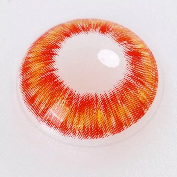 ⭐ Lentes Crazy Diluc Rengoku