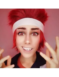 ⭐ Lentes Crazy Kurapica 2