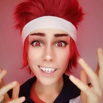 ⭐ Lentes Crazy Kurapica