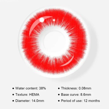 ⭐ Lentes Crazy Kurapica