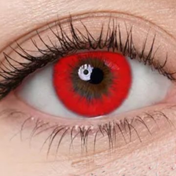 ⭐ Lentes Crazy Kurapica