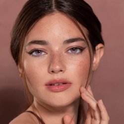 ⭐Lentes de Contacto Cosplay Angel Wing Rosado Kawaii