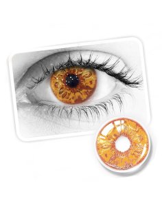 ⭐ Lentes Crazy Solar Amarillo