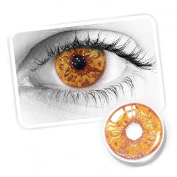 ⭐ Lentes Crazy Solar Amarillo