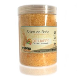 ⭐ Sales de Baño Aroma Senses Epson Salt Aromaterapia Spa