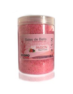 ⭐ Sales de Baño Aroma Senses Epson Salt Aromaterapia Spa