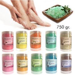 ⭐ Sales de Baño Aroma Restore Senses Epson Salt Aromaterapia Spa