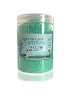 ⭐ Sales de Baño Aroma Restore Senses Epson Salt Aromaterapia Spa