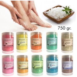 ⭐ Sales de Baño Calm Aroma Senses Epson Salt Aromaterapia Spa