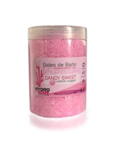 ⭐ Sales de Baño Sweet Aroma Senses Epson Salt Aromaterapia Spa