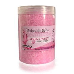 ⭐ Sales de Baño Sweet Aroma Senses Epson Salt Aromaterapia Spa