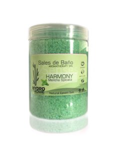 ⭐ Sales de Baño Harmony Aroma Senses Epson Salt Aromaterapia Spa