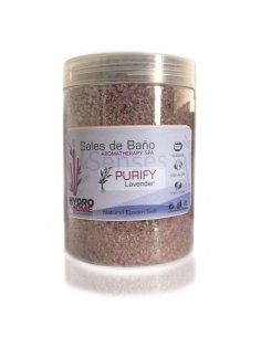 ⭐ Sales de Baño Sweet Aroma Senses Epson Salt Aromaterapia Spa